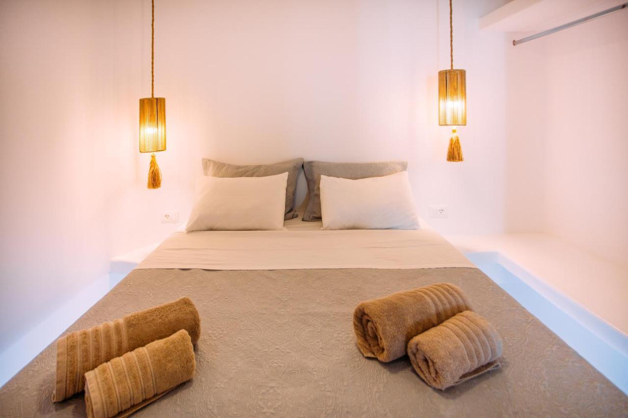 Mykonos Supreme Comfort Suites & Villas Kalafatis Exterior photo