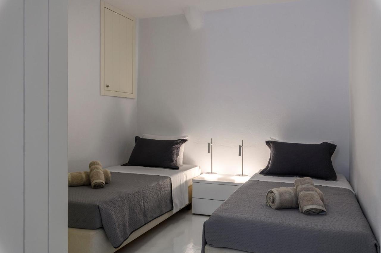 Mykonos Supreme Comfort Suites & Villas Kalafatis Exterior photo