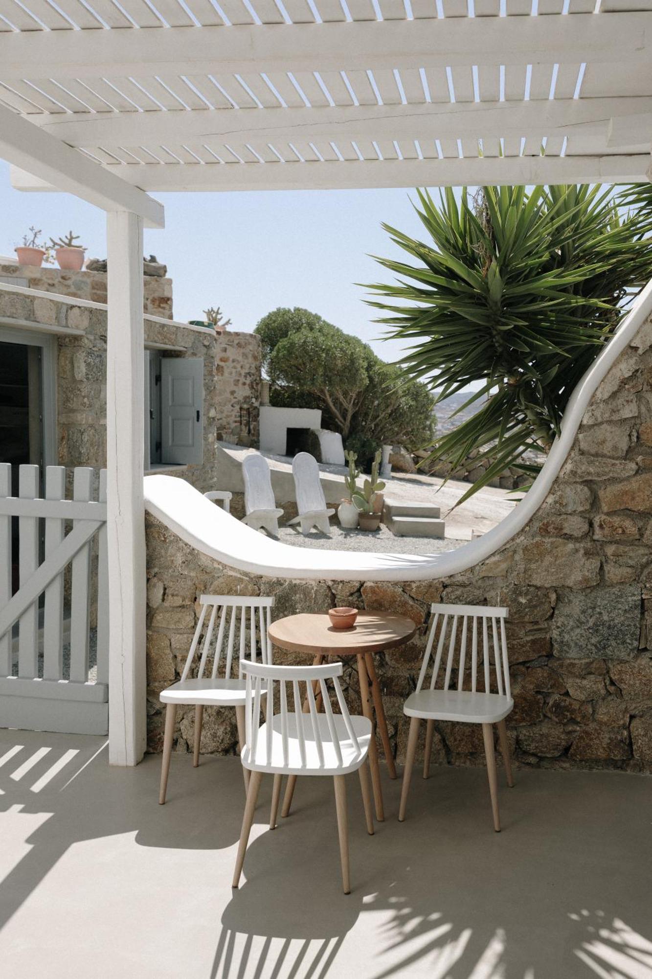 Mykonos Supreme Comfort Suites & Villas Kalafatis Exterior photo